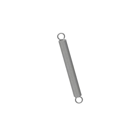 Approved Vendor Extension Spring, O= .359, L= 3.50, W= .045 G309968121